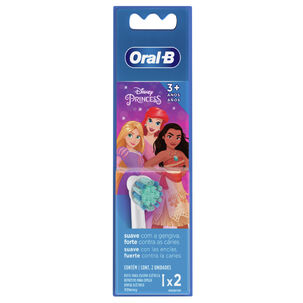 Repuestos Cepillo Dental Eléctrico Oral B Disney Princess X2