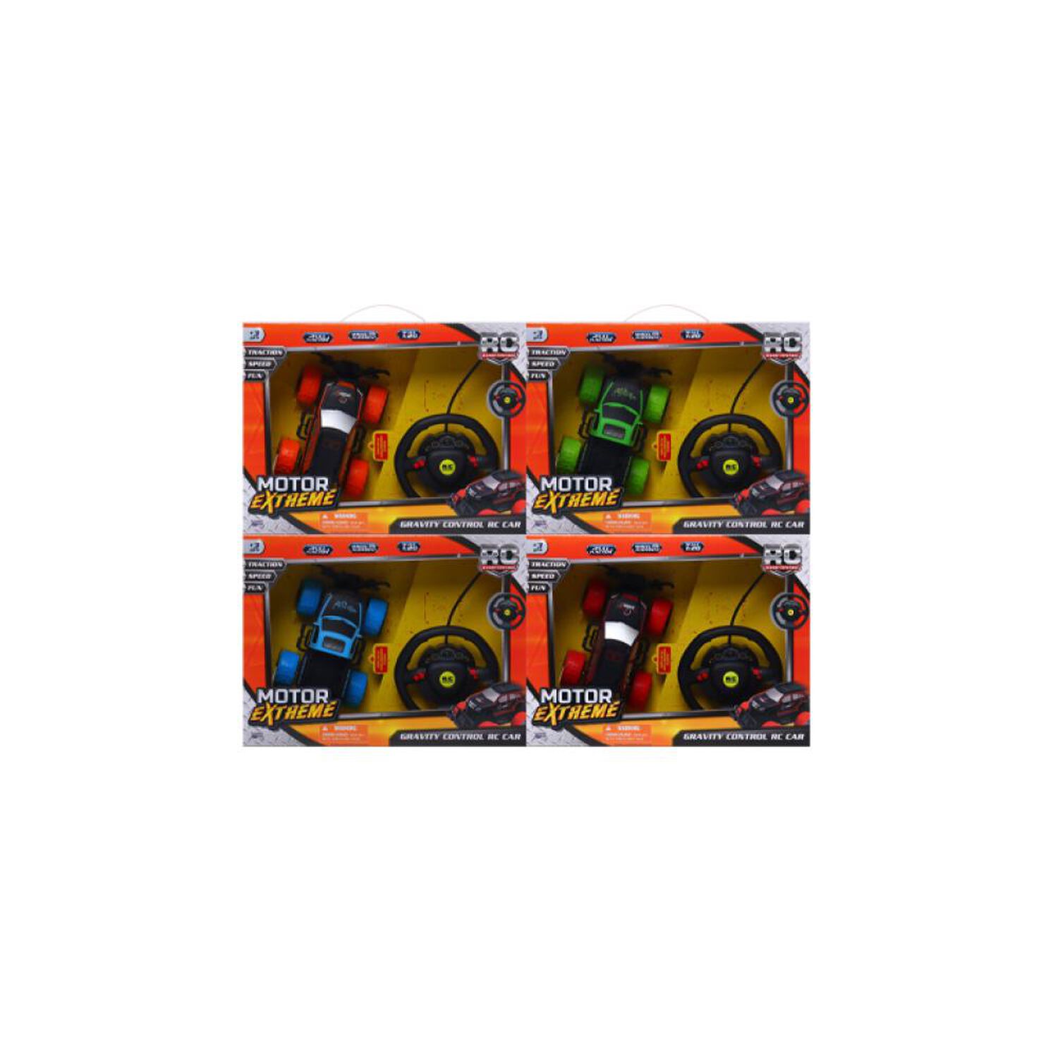 Auto Radio Controlado Happy Line Gravity Control image number 18.0