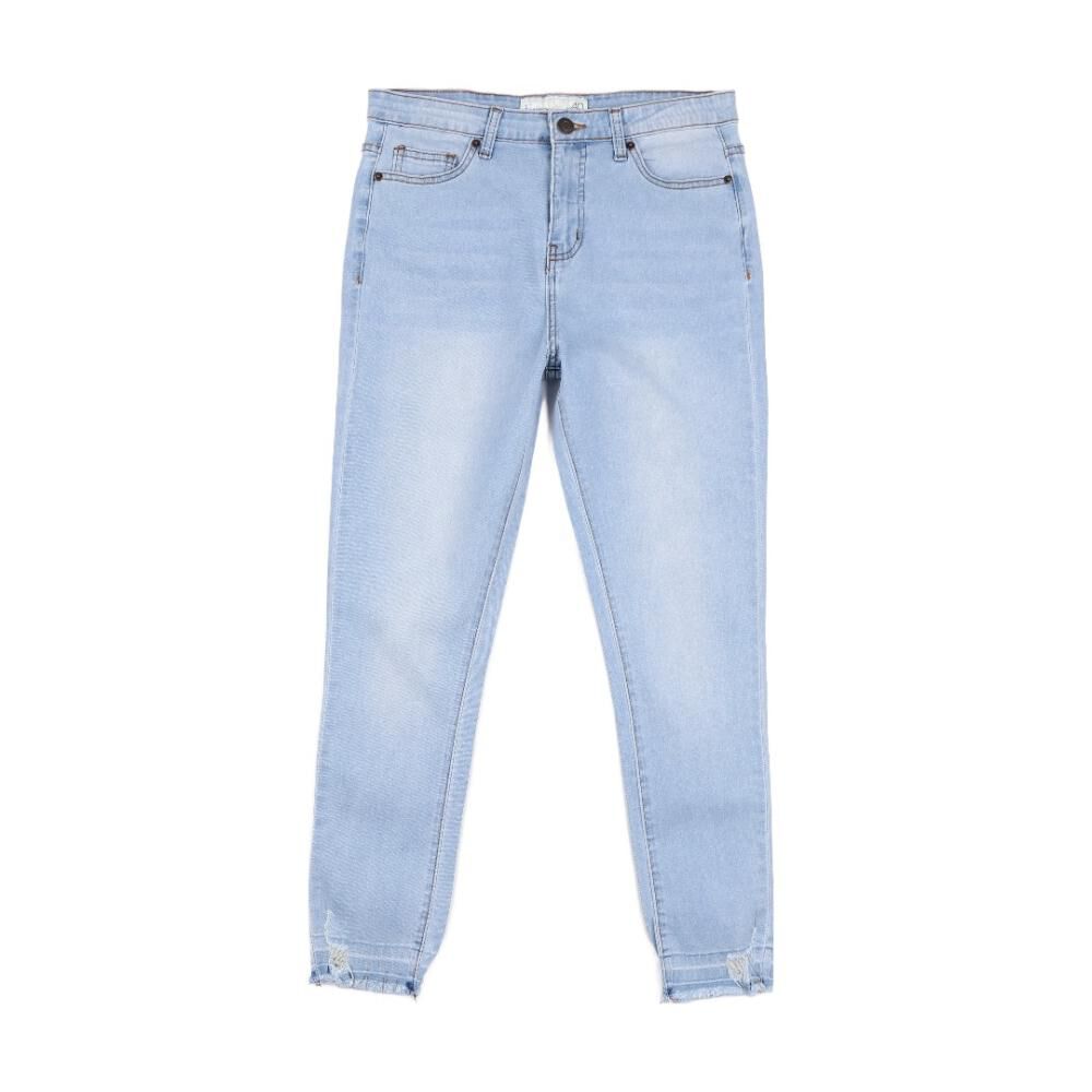 Jeans Mujer Freedom image number 0.0