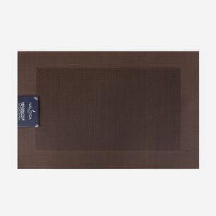 Pack 6 Individuales De Mesa Nautica Home 45x30cm Caf&eacute;