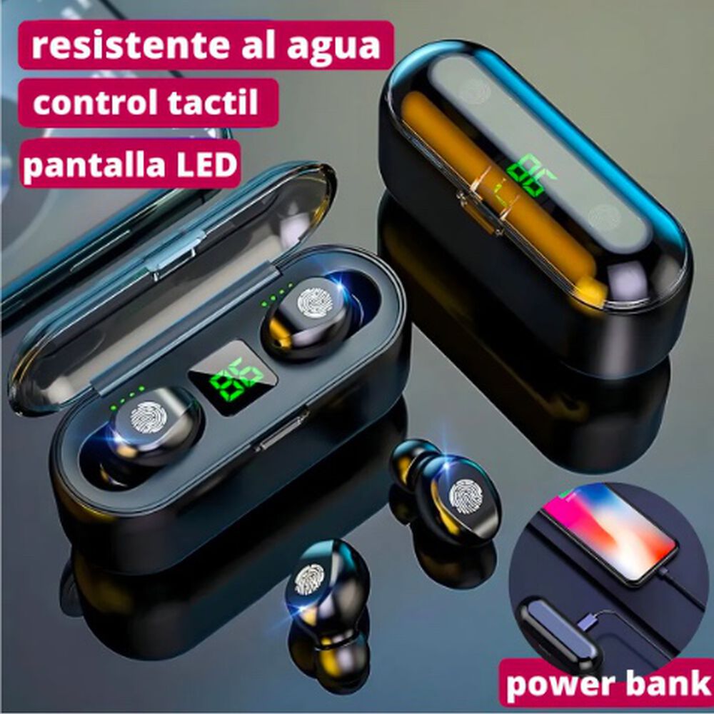 Audifonos Bluetooth image number 4.0