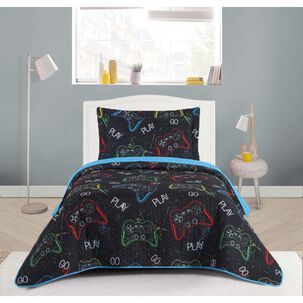 Cubrecama Casaideal Kids Play / 1.5 Plazas