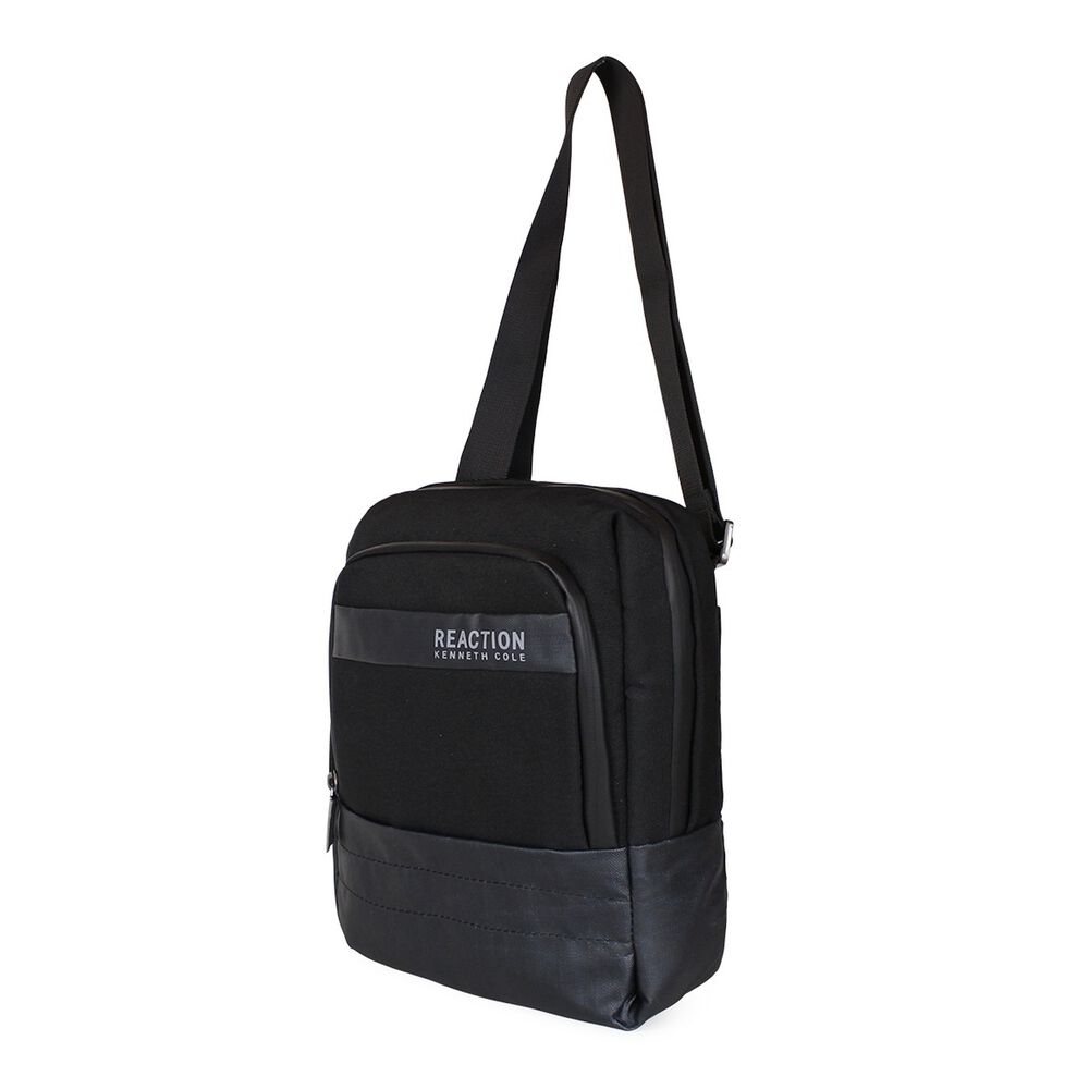 Bolso Cruzado Quien Negro Kenneth Cole image number 1.0