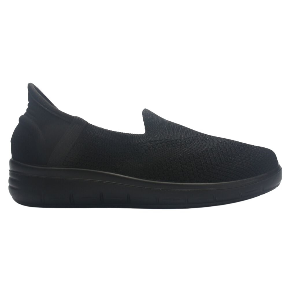 Zapatilla Mujer Chalada Momi-1 Negro Urbano image number 0.0