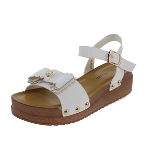 Sandalia Blanco Via Franca Art. 3g8276white