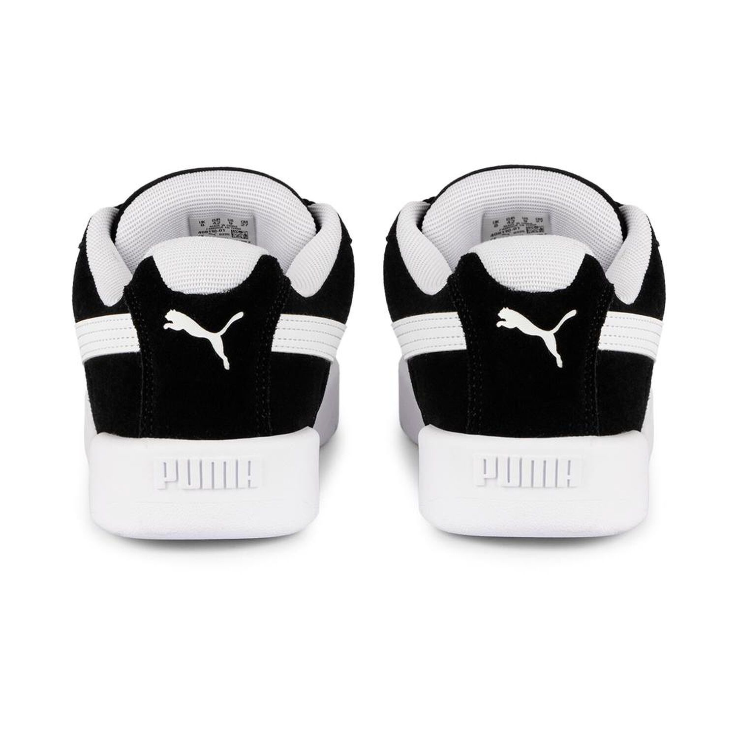 Zapatilla Urbana Unisex Puma Park Lifestyle Easy Sd Laces Negro image number 2.0