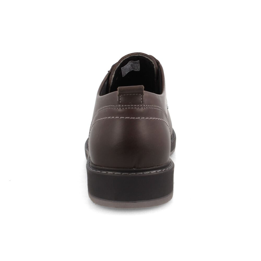 Zapato Hombre Bata Axel Gris image number 2.0