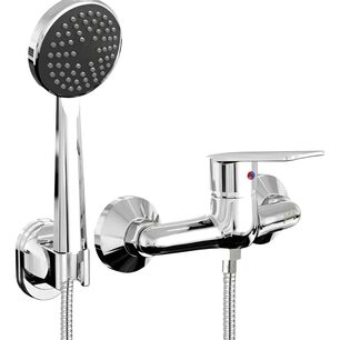 Monomando Llave Grifo Modelo Ducha Queens Marca Pmb