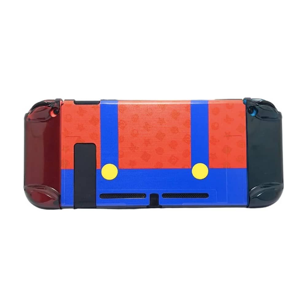 Carcasa Funda Protectora Mario Para Nintendo Switch image number 3.0