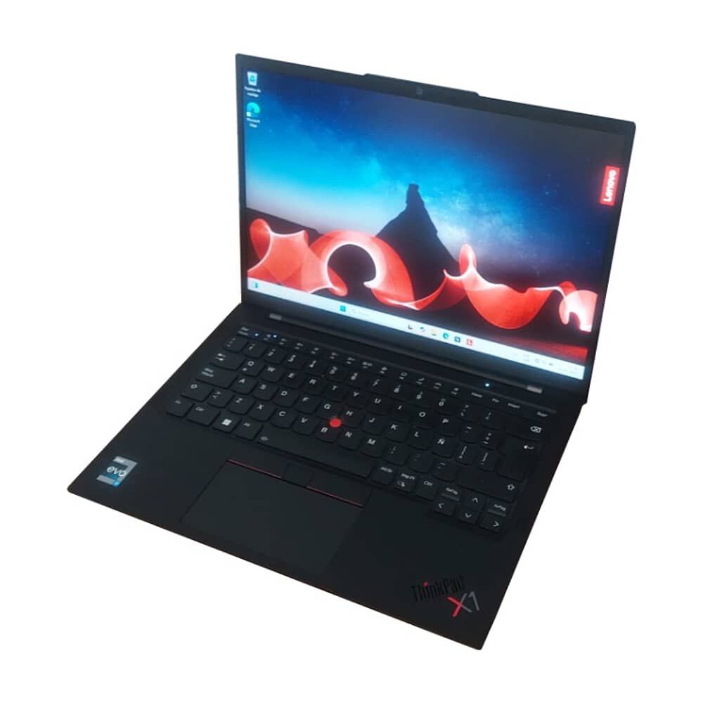 Notebook Lenovo X1 Carbon, Tactil, I5 10ma Generacion 10310u, D Ssd 512 Gb Y Ram 16 Gb image number 1.0