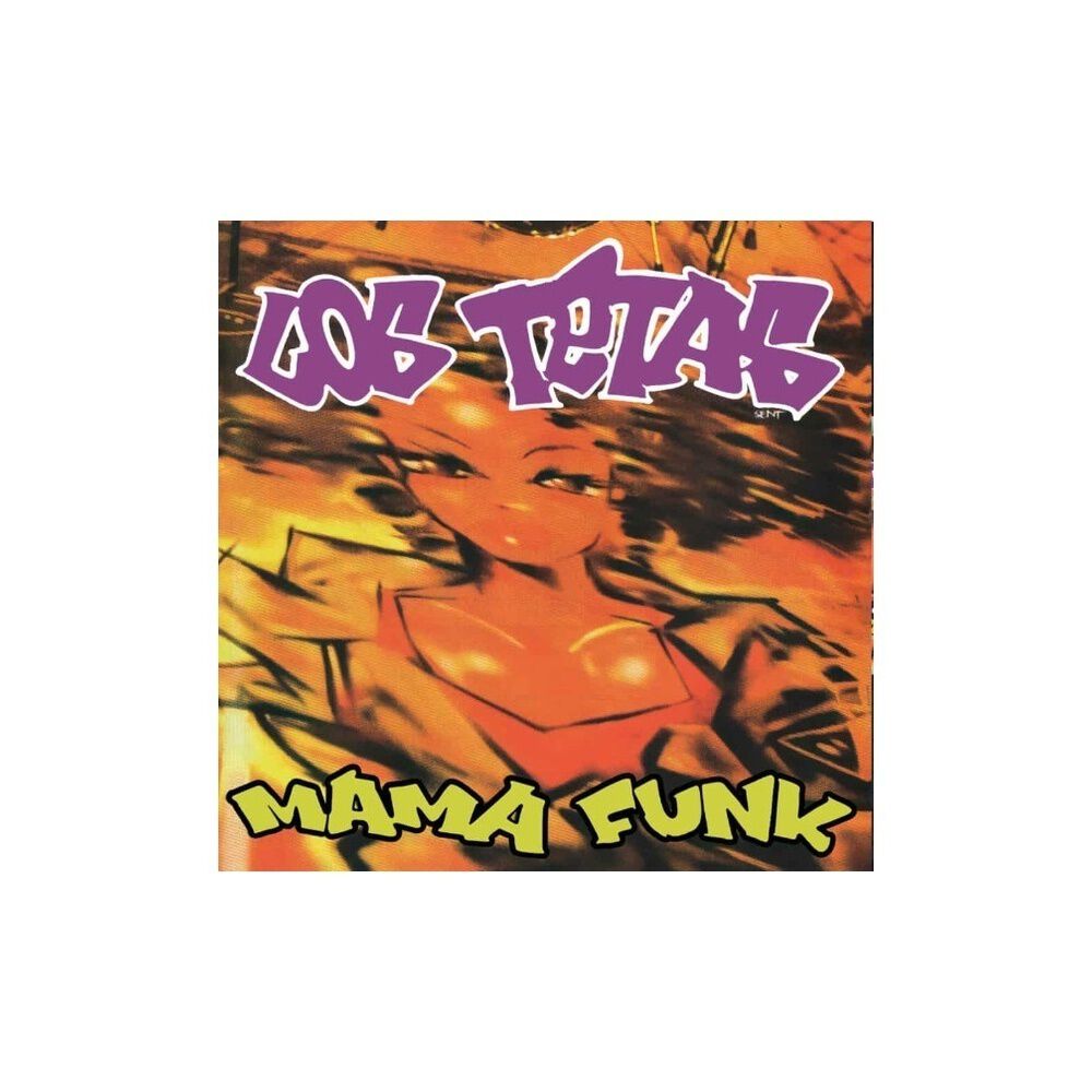 Los Tetas - Mama Funk (2lp) | Vinilo image number 0.0