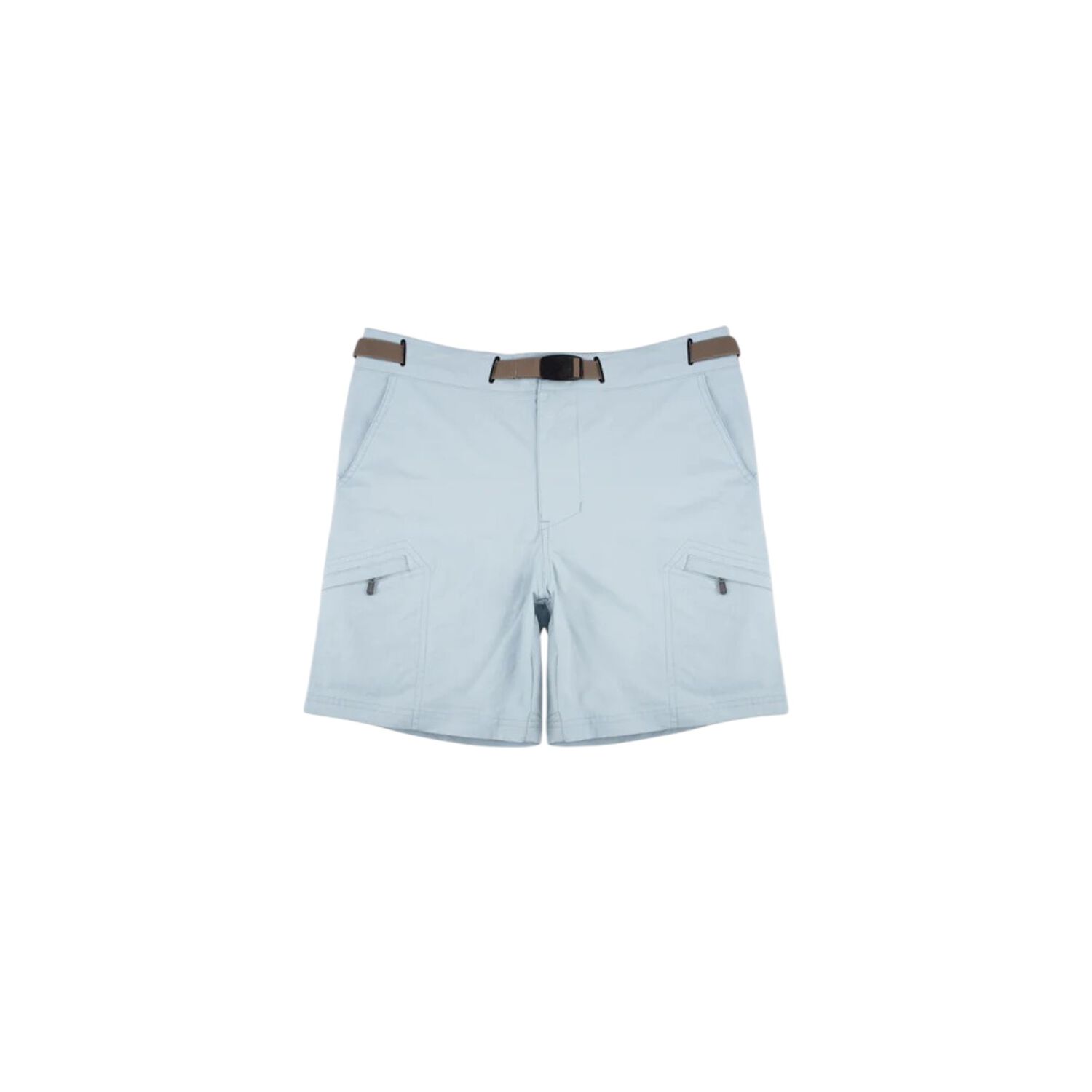 Short Discovery Azul Claro Hombre Falcone image number 5.0