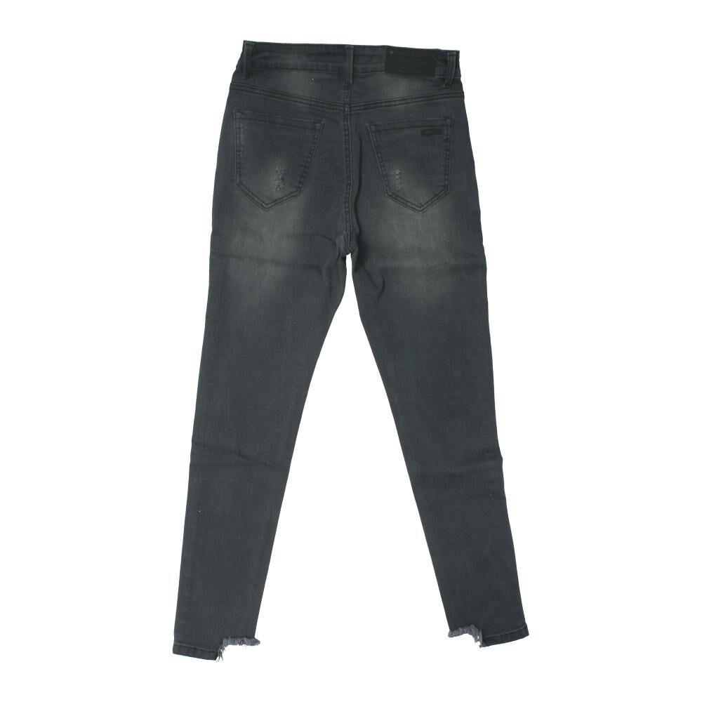 Jeans Ni&ntilde;a Teen Red Rock image number 1.0