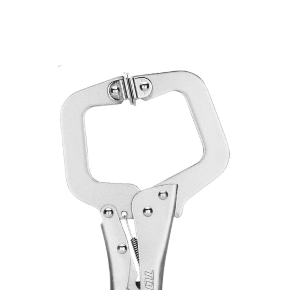 Alicate Tipo Caiman Forma C 11 Pulgabas Resistente Herramienta image number 2.0