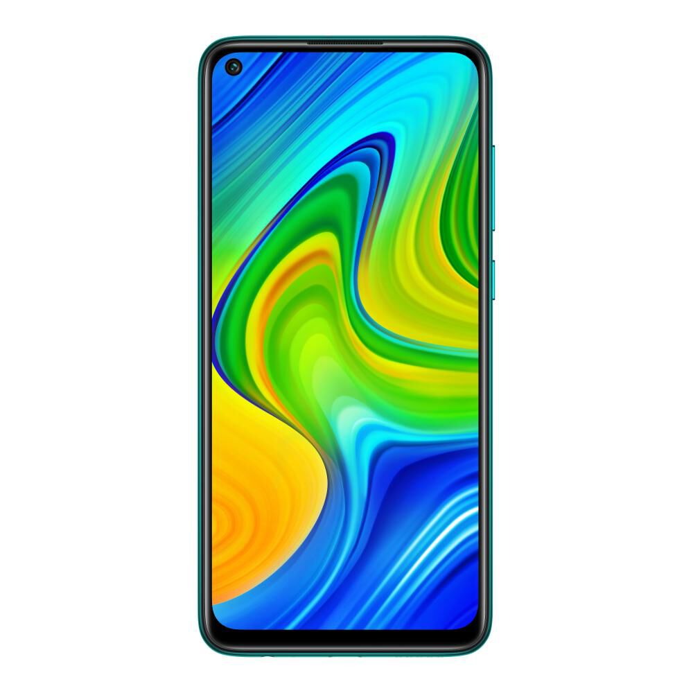 Smartphone Xiaomi Redmi Note 9 128 Gb / Liberado image number 0.0