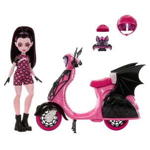 Mu&ntilde;eca Draculaura Monster High
