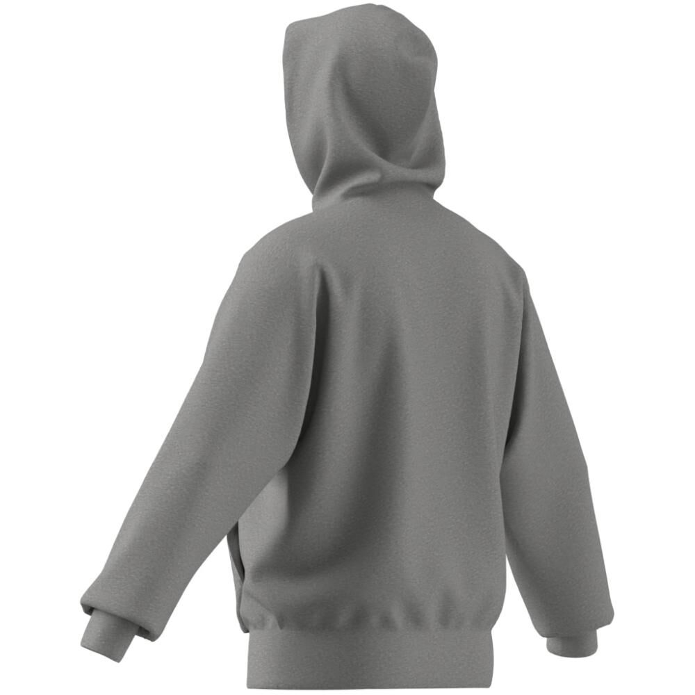 Sudadera Con Capucha Hombre Essentials Big Logo Fleece Adidas image number 12.0