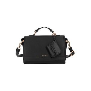 Bandolera Secret Mali St6 M Negro