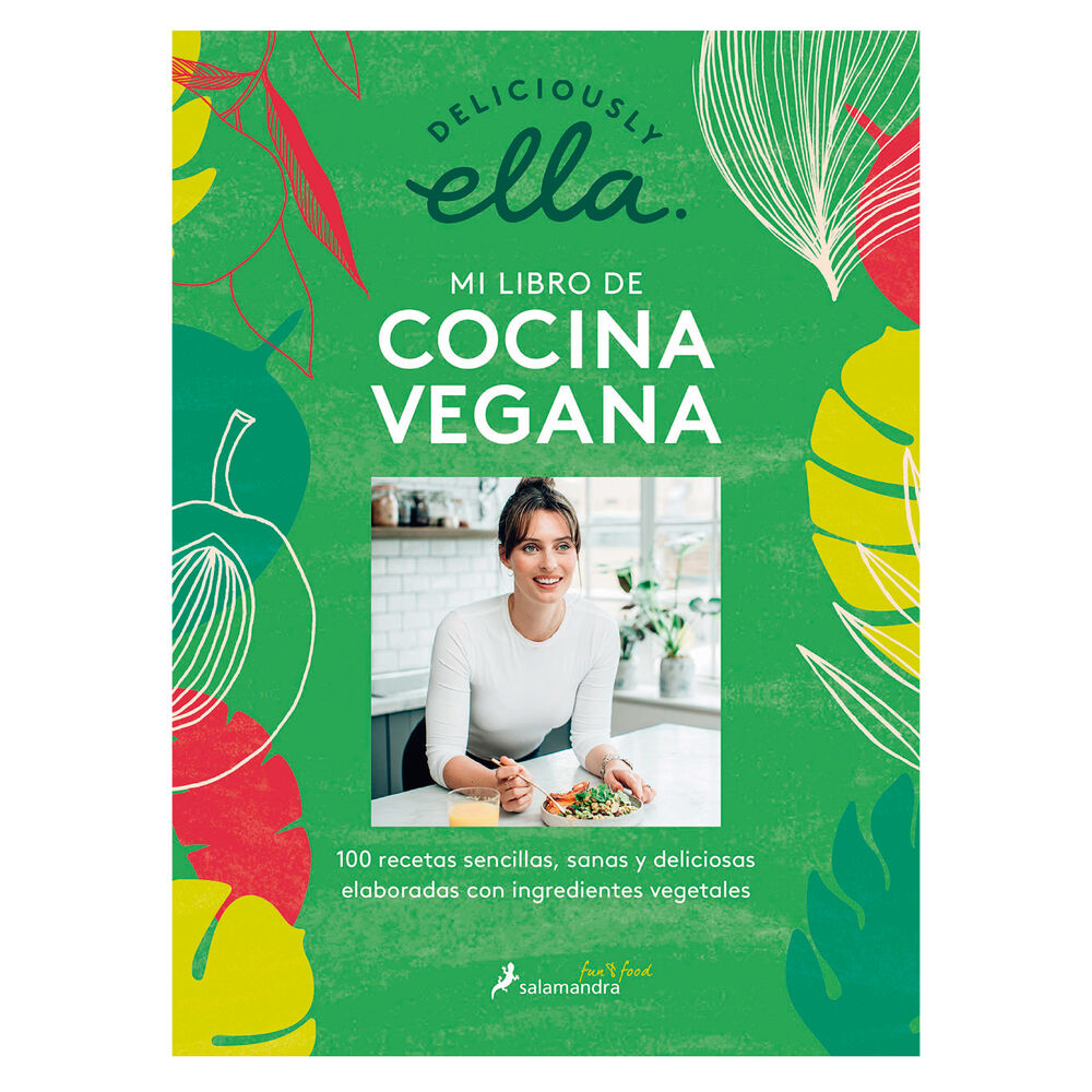 Deliciously Ella. Mi Libro De Cocina Vegana image number 0.0