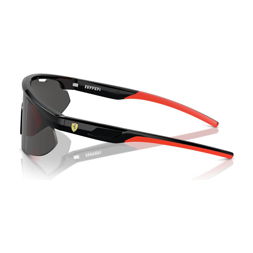 Lentes De Sol Negro Scuderia Ferrari image number 2.0