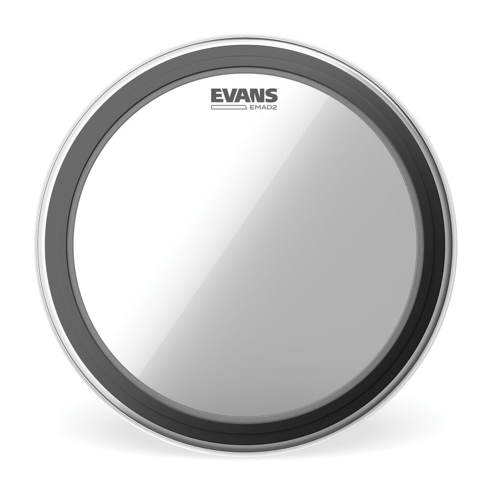 Parche 20'' Emad2 Batter Clear Bd20emad2 Evans image number 0.0