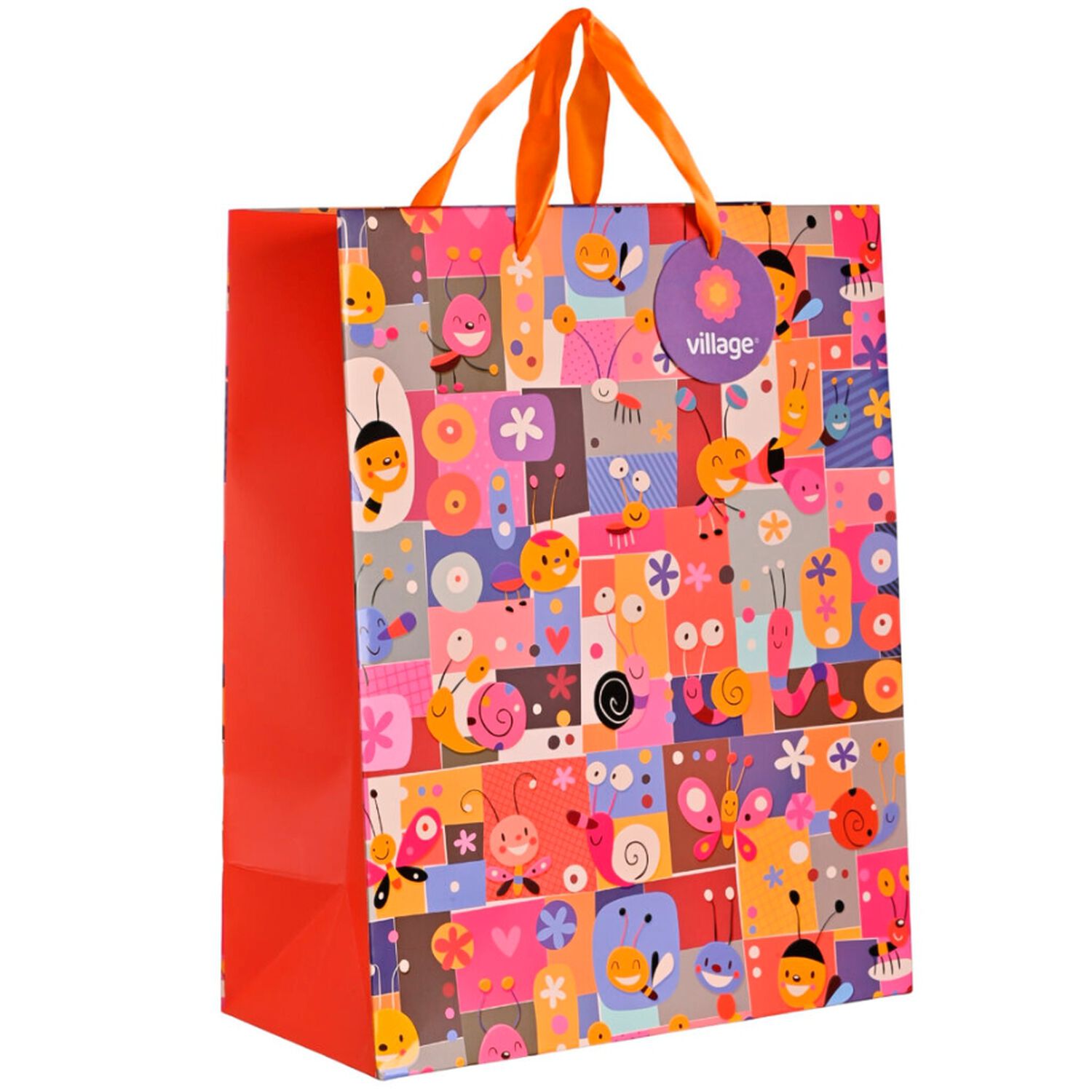 Bolsa De Regalo Infantil (l) Village image number 1.0
