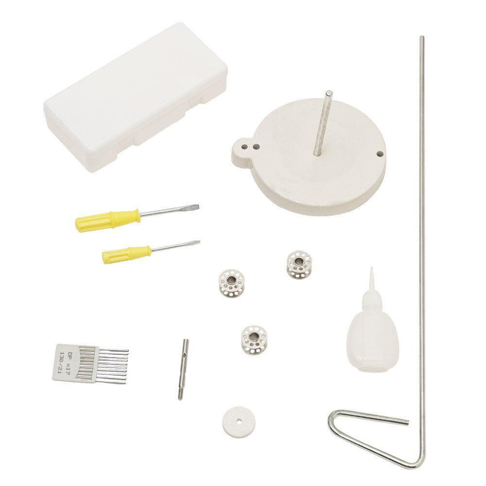 M&aacute;quina De Coser Profesional Telas Pesadas Remington R105 image number 5.0