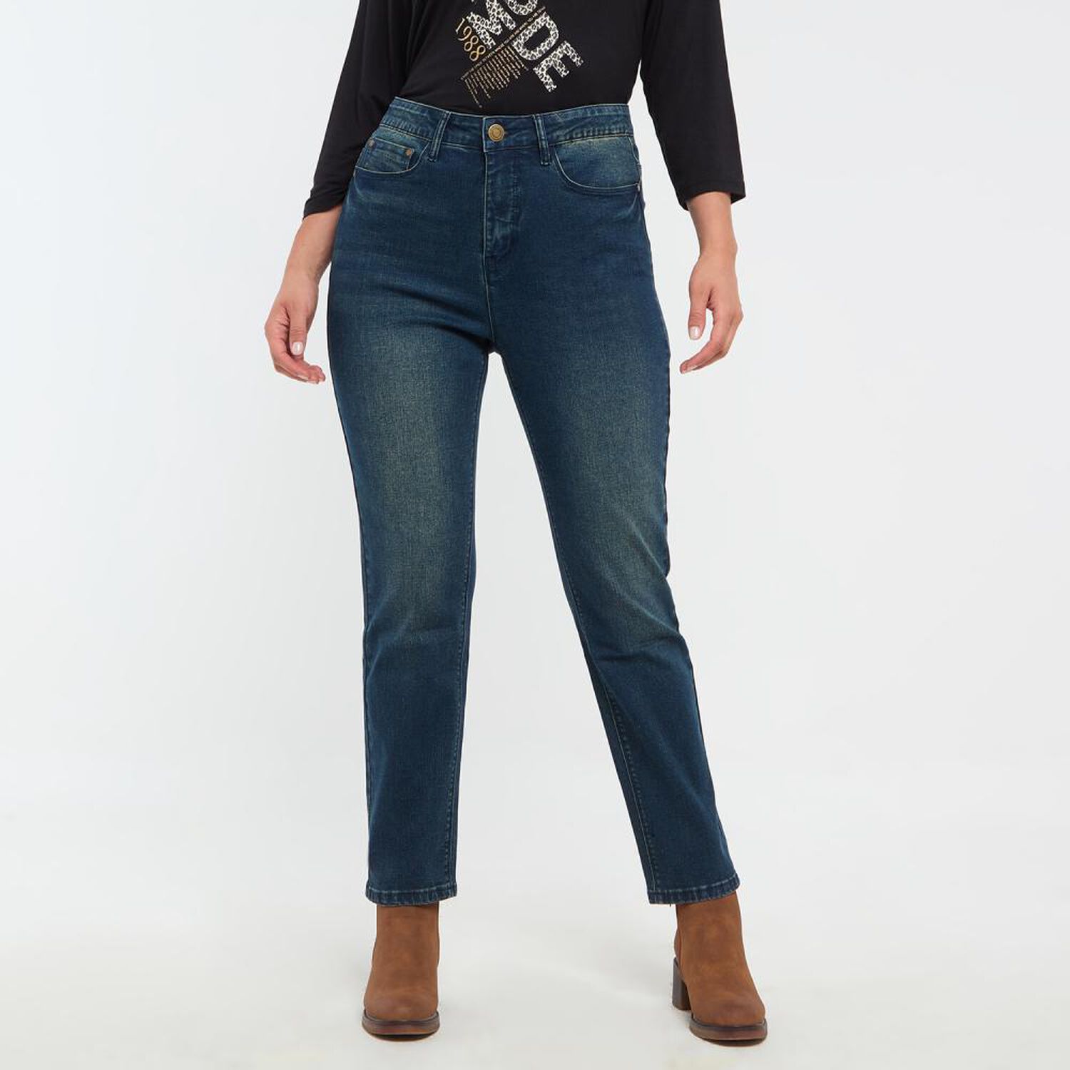 Jeans Mujer Sexy Large image number 0.0