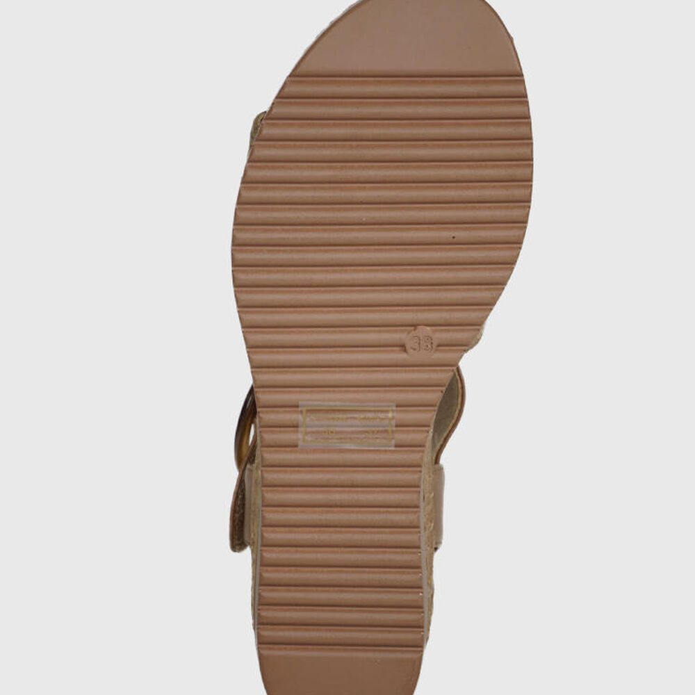Sandalia Sigurd Beige image number 3.0