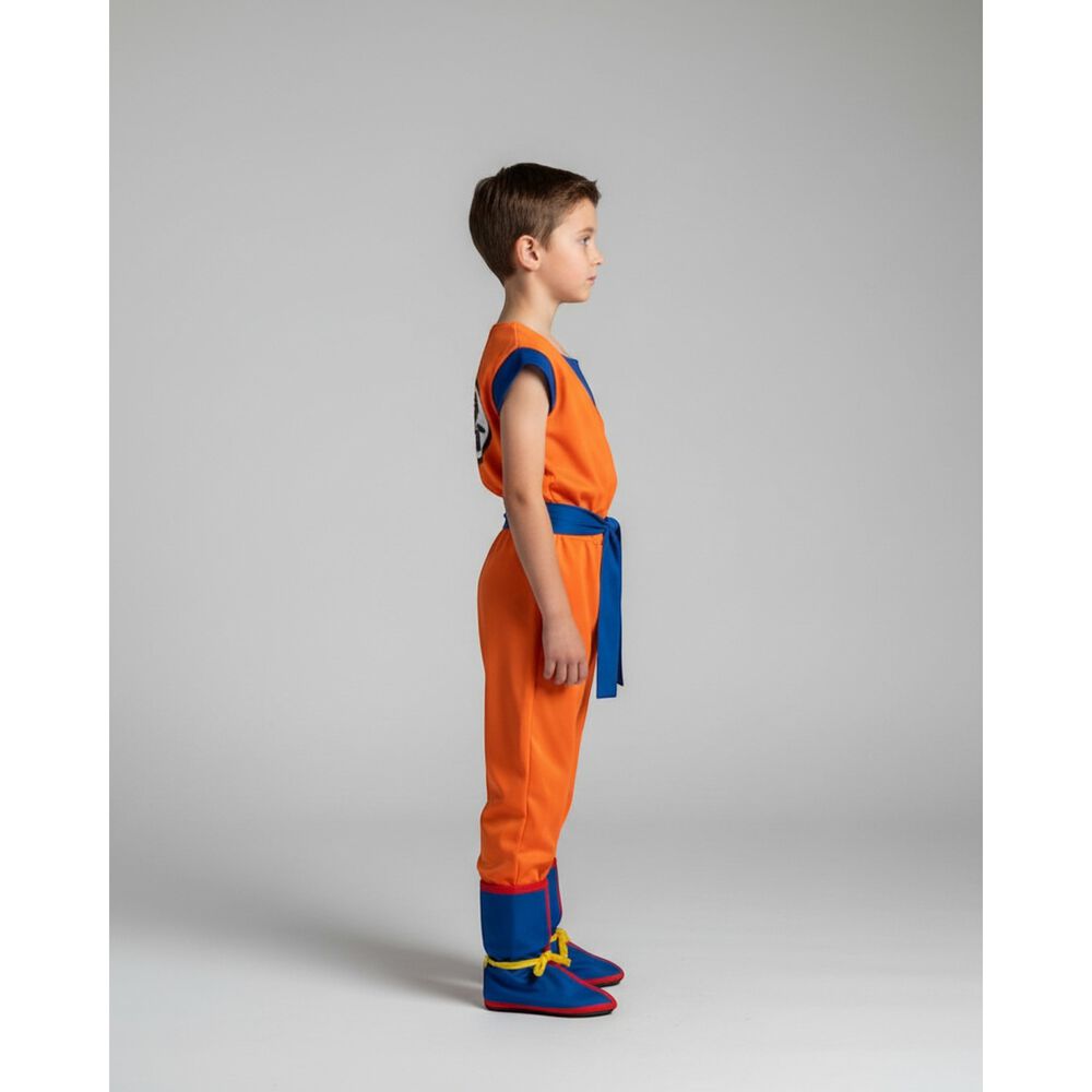 Disfraz Infantil Goku - Dragon Ball image number 3.0