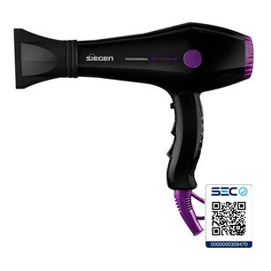 Secador De Pelo Siegen SE-3049
