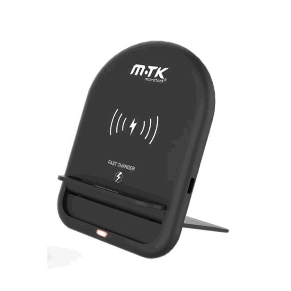 Cargador De Carga Rapida 10w Negro image number 0.0