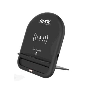 Cargador De Carga Rapida 10w Negro