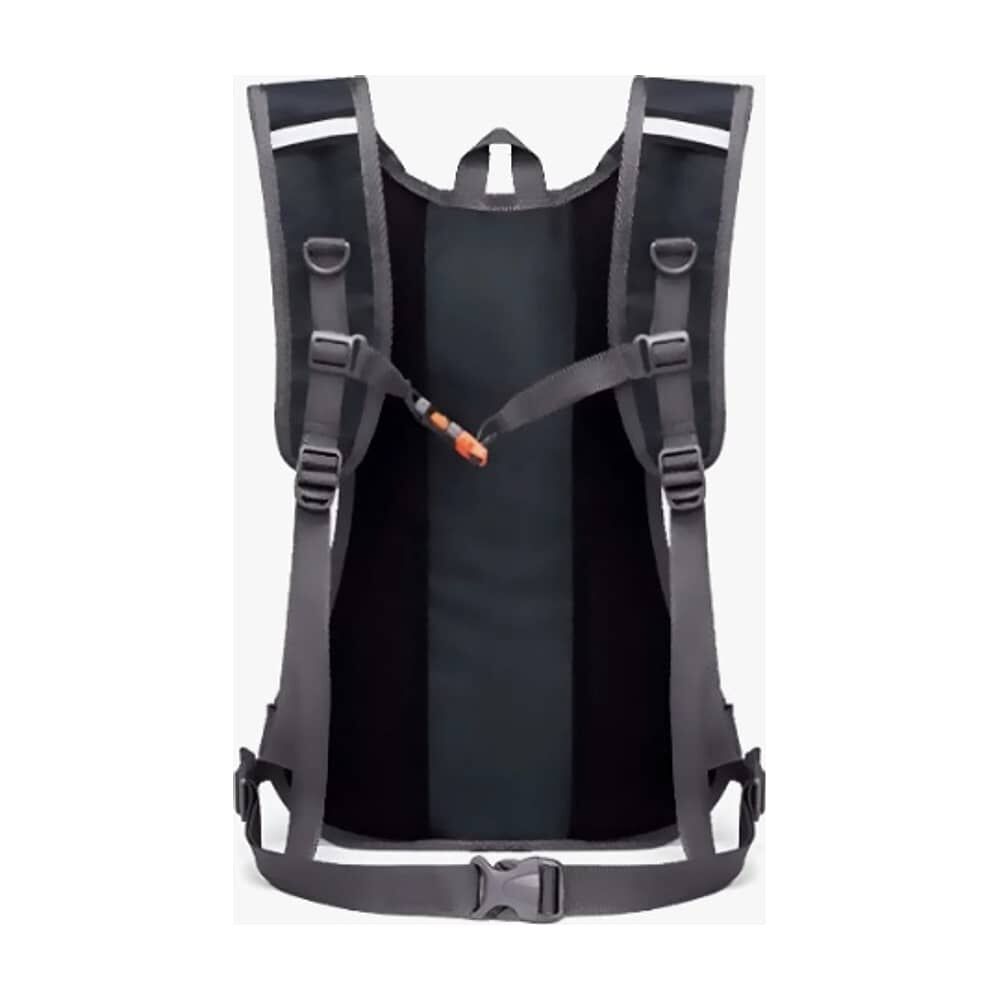 Mochila Hidratacion Azul image number 2.0