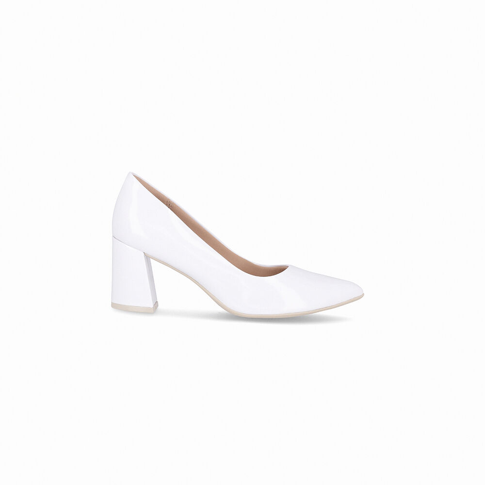 Zapato Mujer Blanco Luiza 442 Piccadilly image number 0.0