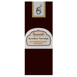 T&eacute; Rooibos Sensorial Naranja