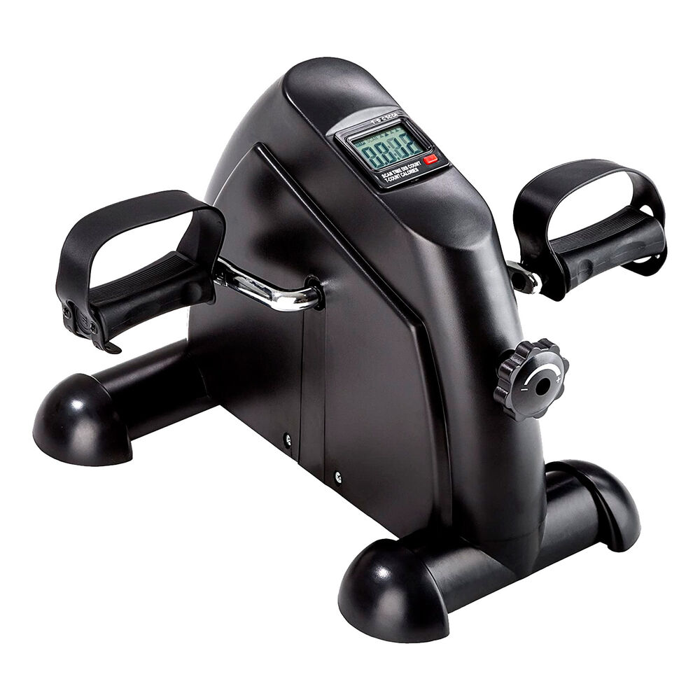 Pedalera Con Monitor Lcd Home Fitness Pro image number 0.0