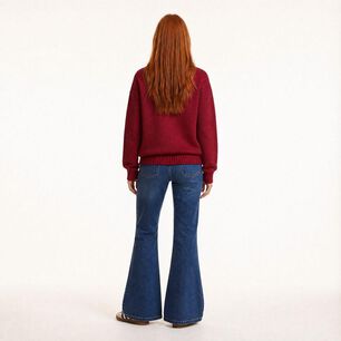 Sweater Mujer Rolly Go