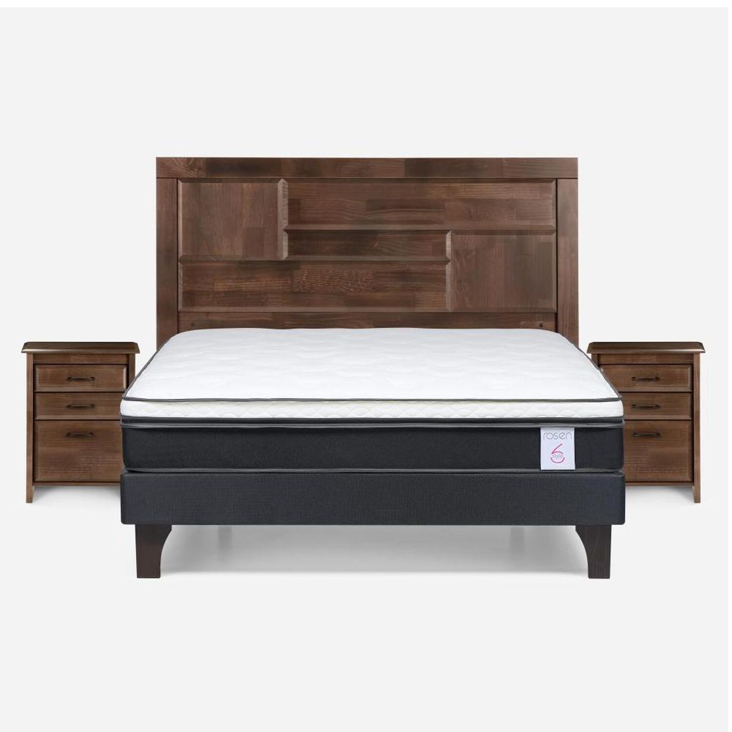 Cama Europea Rosen New Style 6 image number 0.0