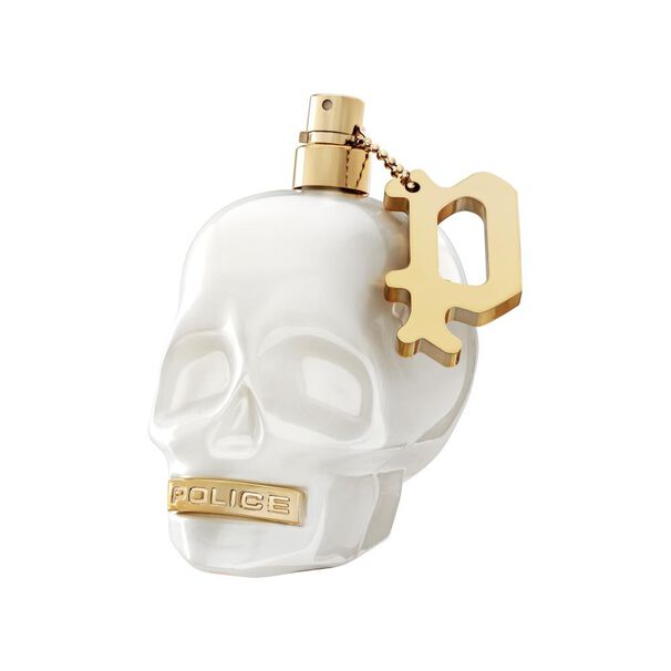 Perfume Mujer To Be Born To Shine Police / 125 Ml / Eau De Parfum