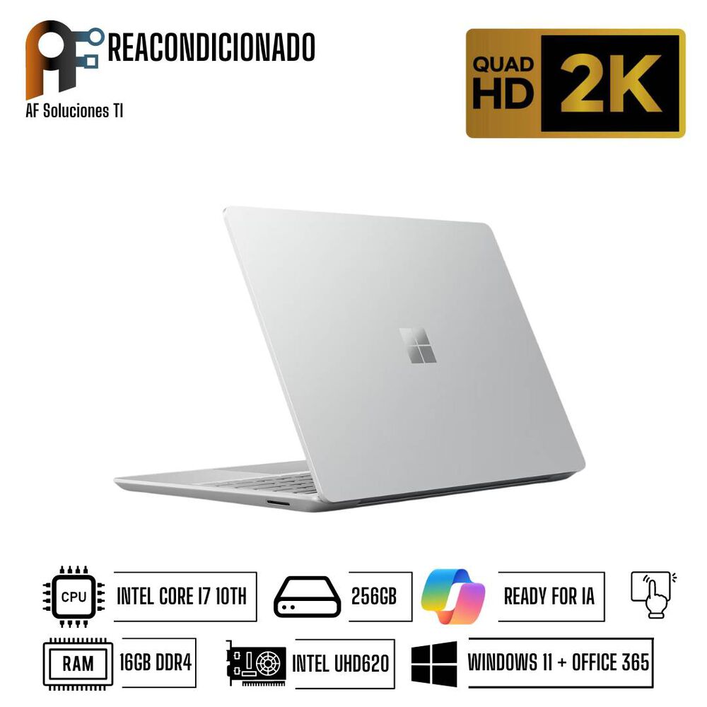 Notebook Microsoft Surface Laptop 3 Descontinuado image number 3.0