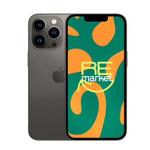 Celular Iphone 13 Pro Max 256gb Gris - Reacondicionado
