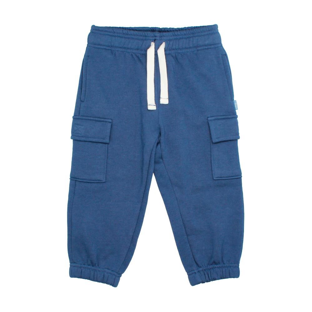 Pantalon De Buzo Bebe Niño Baby image number 0.0