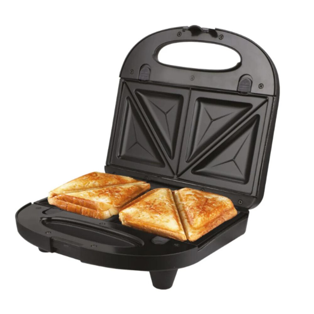 Sandwichera Electrica 700w 2 Panes Negro Aw-sd5000 image number 2.0