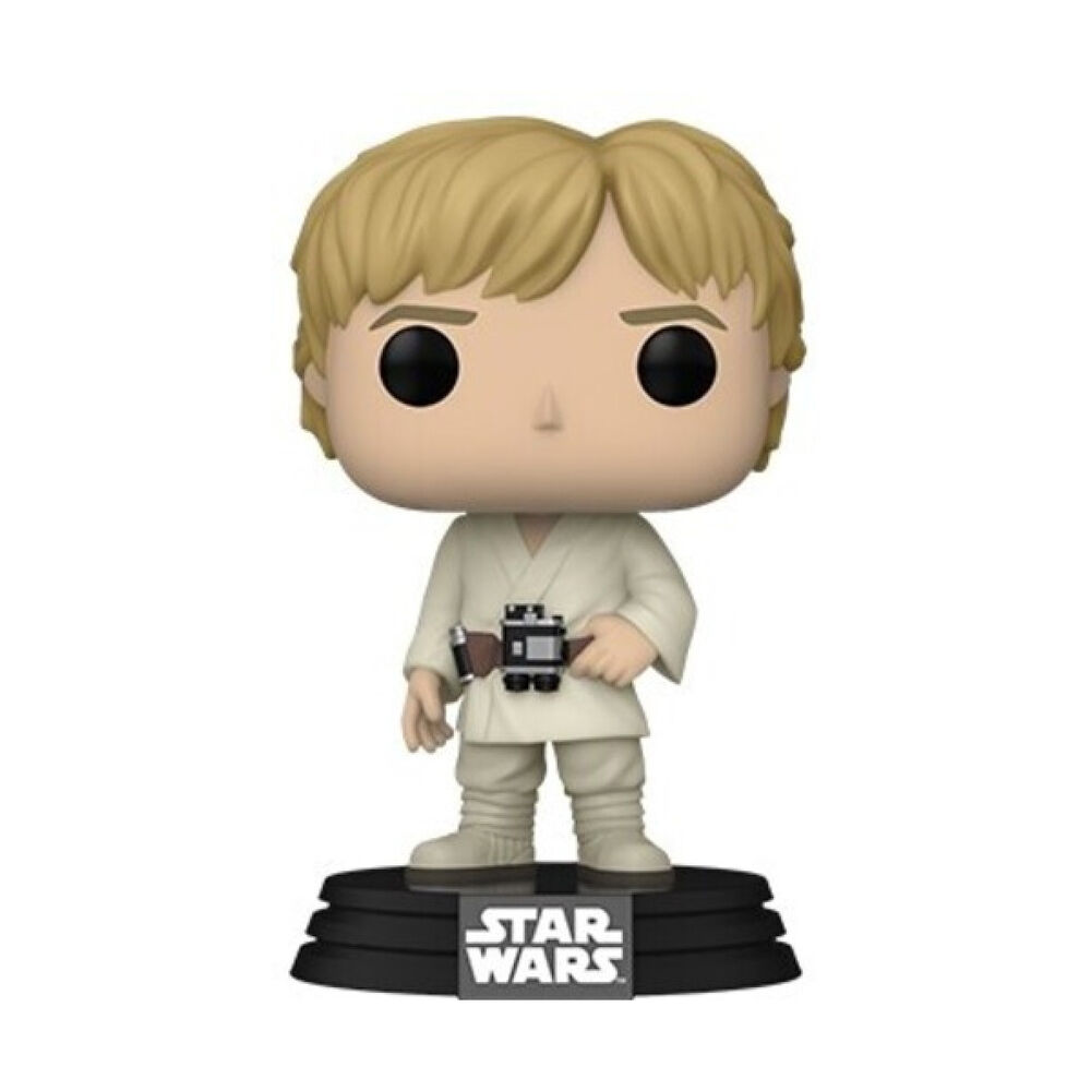 Funko Pop Star Wars New Classics Luke Skywalker 594 image number 2.0