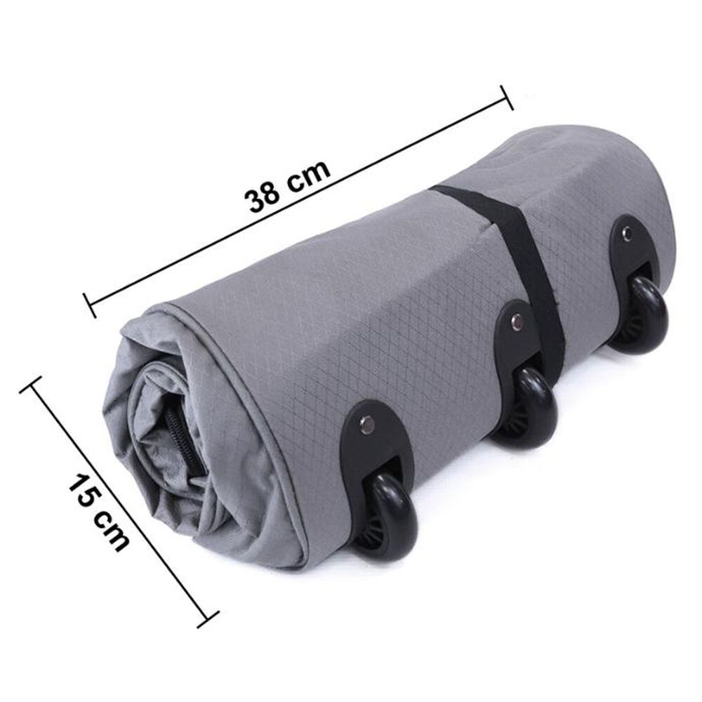 Bolso Goliat Enrollable Gris 130 Ltrs F image number 2.0