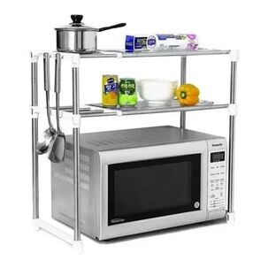 Estante Organizador Ajustable Multiuso Para Cocina