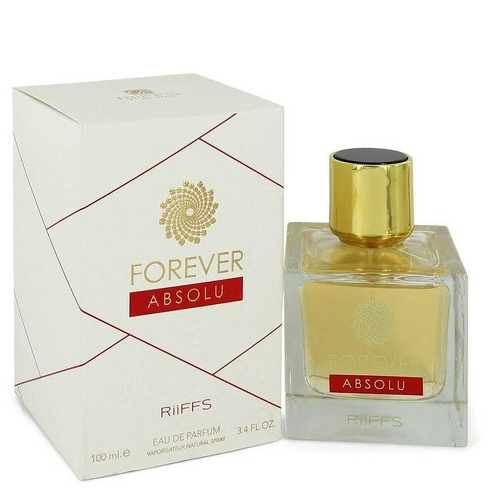Riiffs Forever Absolu Woman Edp 100ml image number 0.0