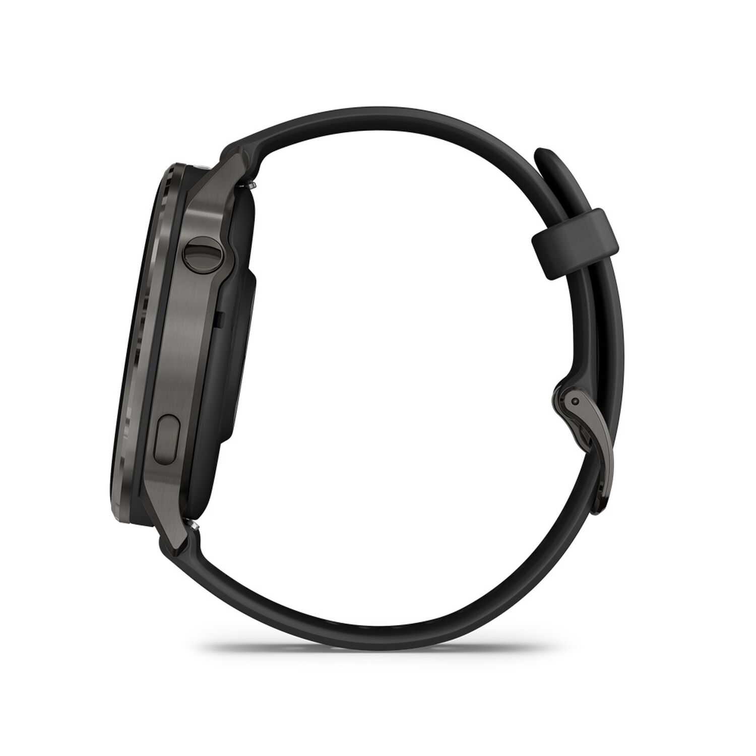Venu 4 (45mm), Gps, Wi-fi, Black W/ Slate + Black, Garmin image number 5.0