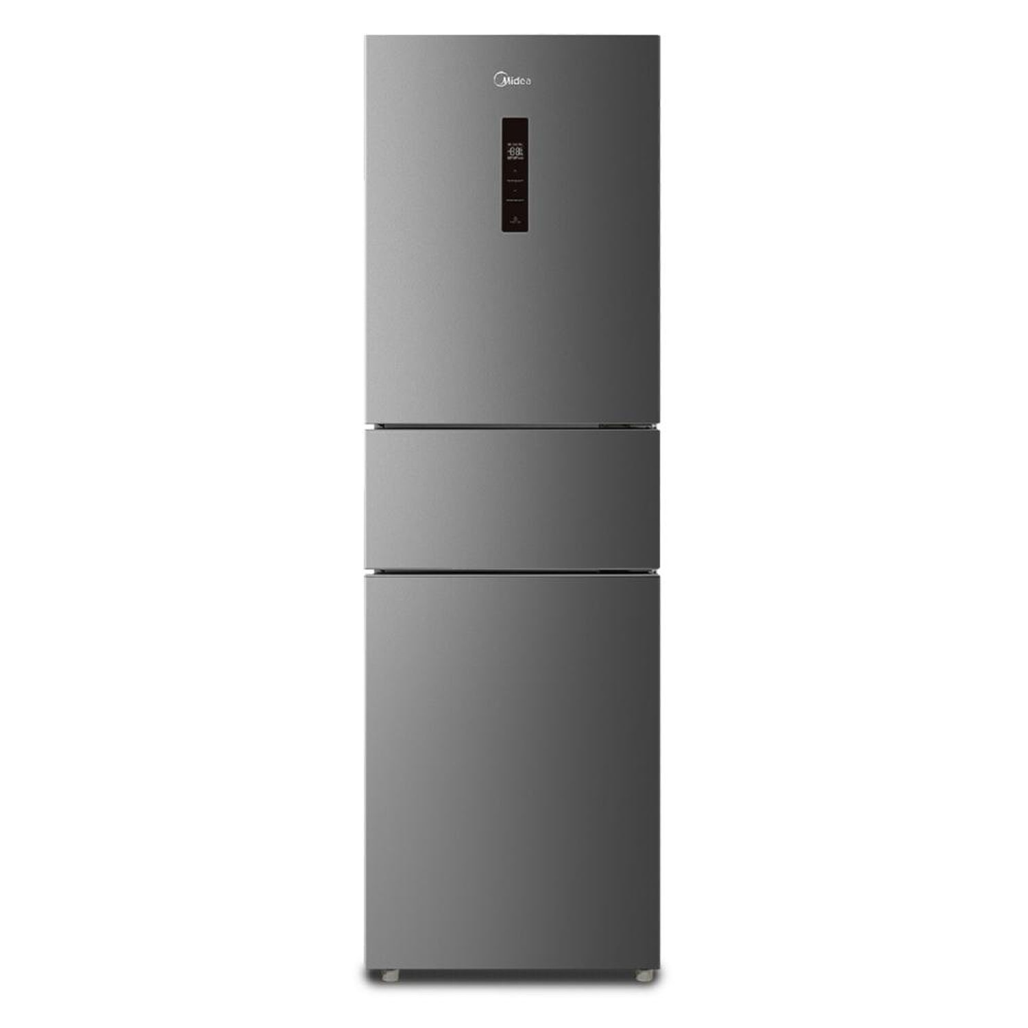 Refrigerador Bottom Freezer Midea MDRB363TDE50IN / No Frost / 263 Litros / C image number 0.0
